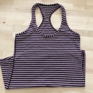 Lululemon Cool Racerback - size 8